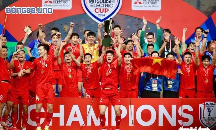AFF cup không chỉ là một giải đấu thể thao mà còn là một sự kiện văn hóa đầy ý nghĩa