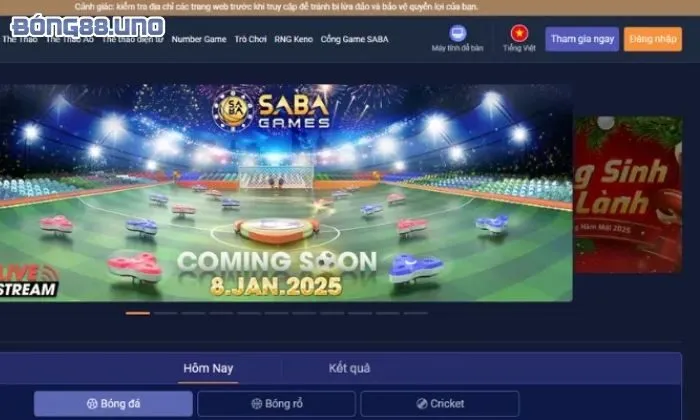 Chọn tham gia ngay Bong88