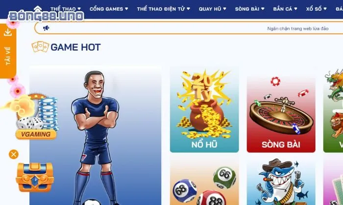 Bong88 luôn cải tiến, nâng cấp và điều chỉnh các chính sách có lợi cho người chơi