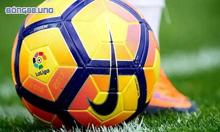 Tỷ lệ kèo trong bóng đá La Liga