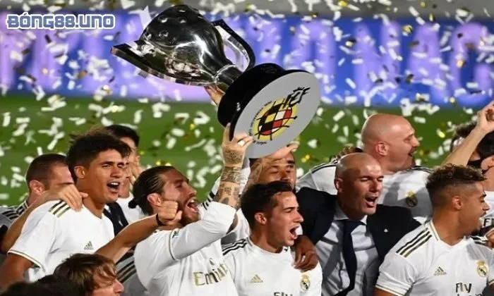 Lựa chọn đặt cược với đội cửa dưới trong kèo La Liga