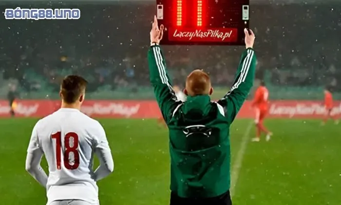 Điều làm nên sức hút của kèo thay người