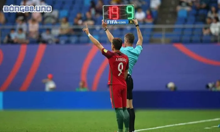 Điểm danh những loại kèo thay người