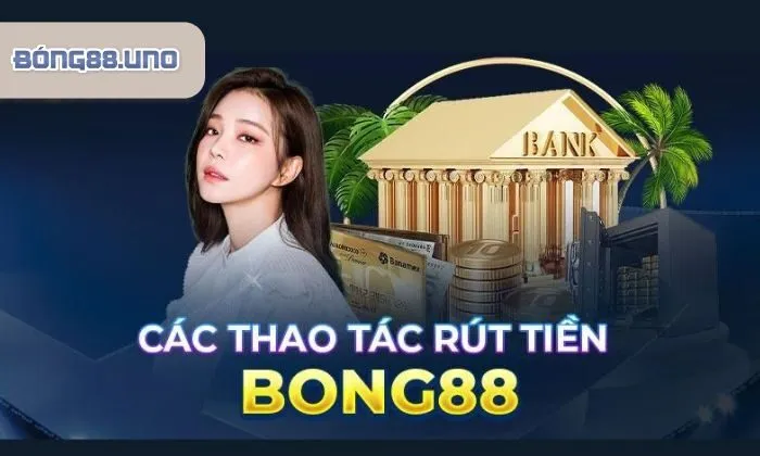 Phương thức hỗ trợ rút tiền thưởng