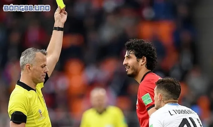 Hiểu về soi kèo thẻ vàng