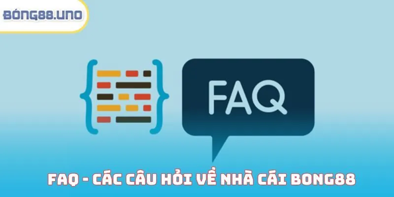 FAQ - Một số câu hỏi liên quan đến sân chơi vừa qua