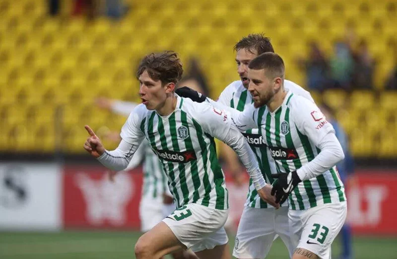 Hamrun khó thắng Zalgiris