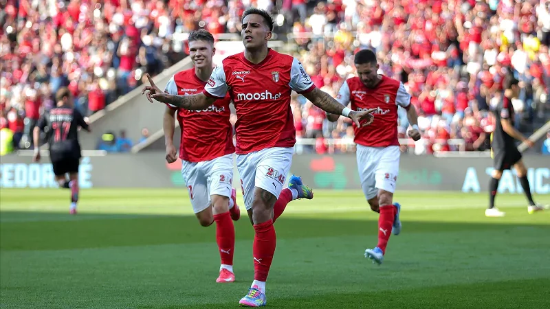 Levski Sofia vs Sporting Braga đều có phong độ tốt