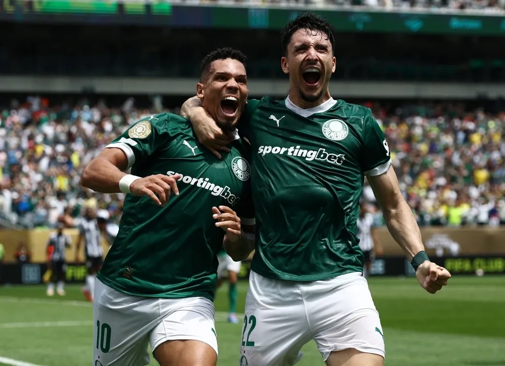Palmeiras tự tin giành chiến thắng trước Mirassol