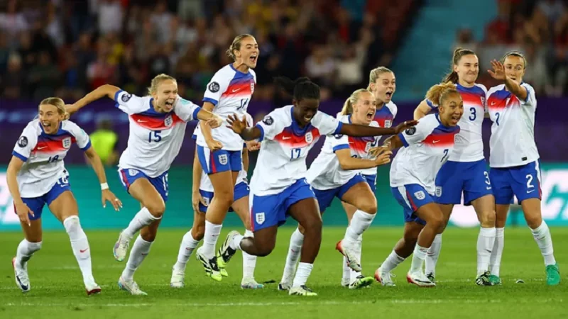 Thực lực của nữ Anh vs Ý có sự chênh lệch lớn