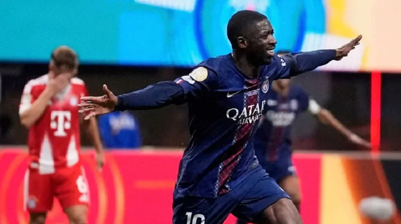 PSG đang thể hiện sức mạnh và sự ổn định trước Real Madrid