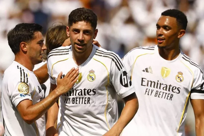 Real Madrid được dự đoán lấn lướt hơn Dortmund