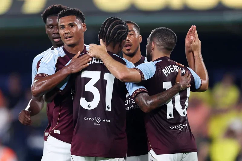 Aston Villa vs Newcastle sẽ có trận đấu khó khăn