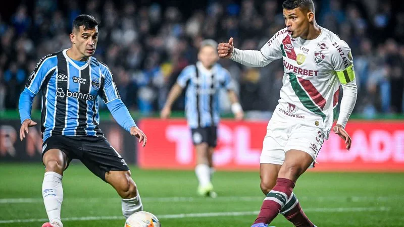 Fluminense vs Gremio đều có phong độ kém