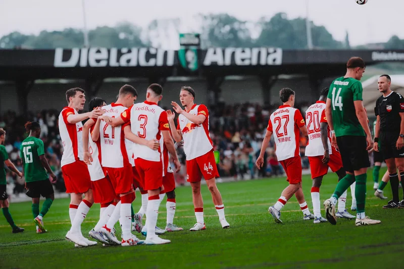 Salzburg vs Club Brugge đều quyết tâm chiến thắng