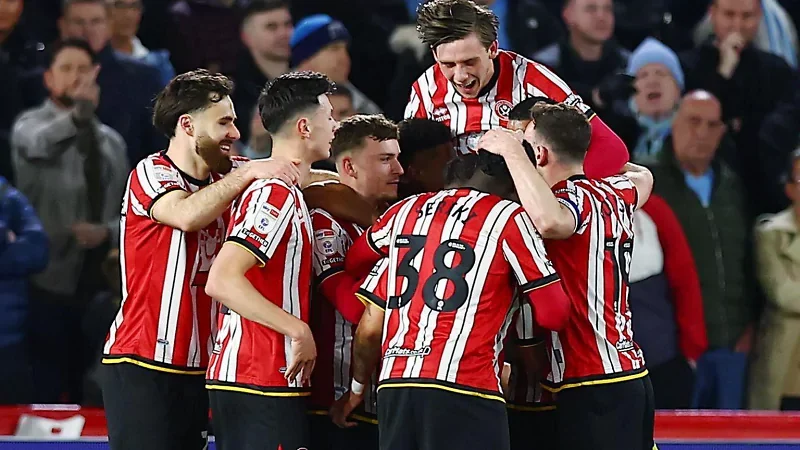 Cuộc chạm trán giữa Sheffield Utd vs Bristol sẽ rất khó khăn