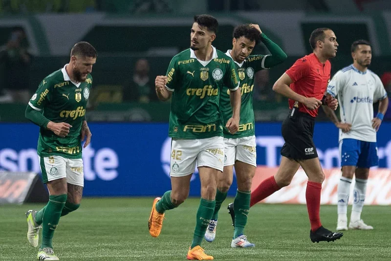 Thực lực Vitoria vs Palmeiras chênh lệch rõ rệt