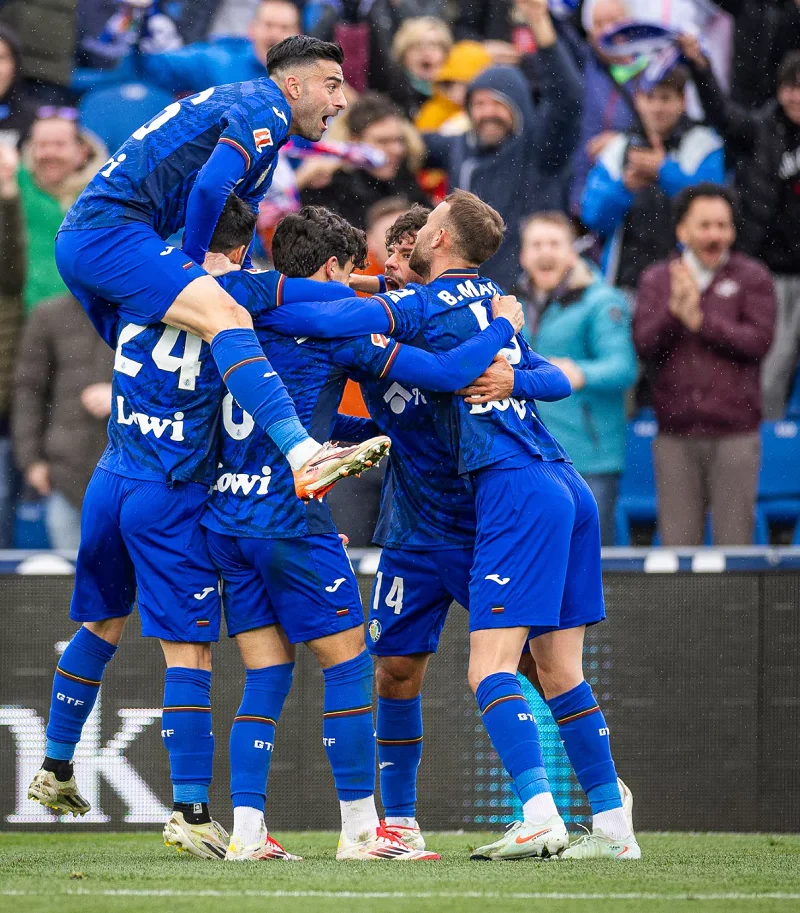 Phong độ Getafe vs Alaves có chút chênh lệch