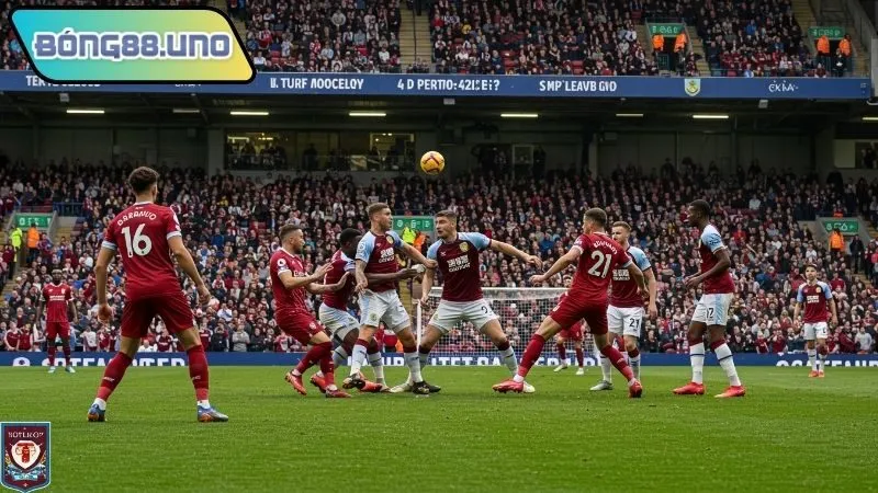 Nhận định bóng đá Burnley vs Liverpool 14/9/2025 từ chuyên gia