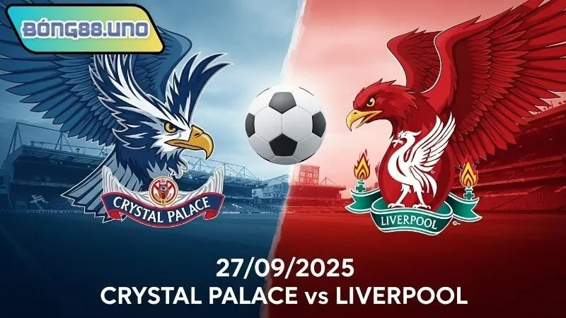 Phong độ gần đây của Crystal Palace