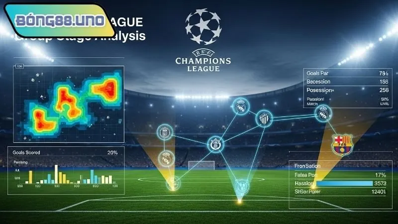 Nhận định Vòng bảng Champions League
