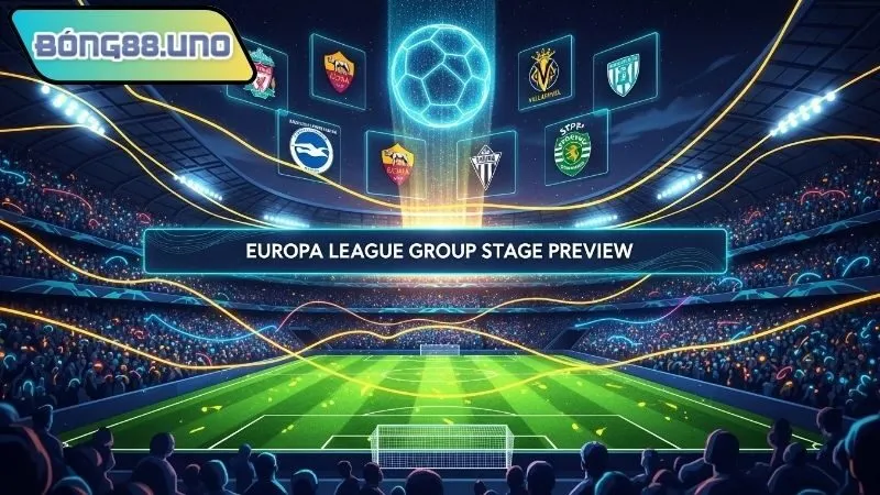Nhận định Vòng bảng Europa League