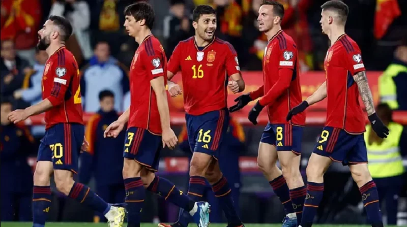 Thực lực Bulgaria vs Tây Ban Nha chênh lệch lớn