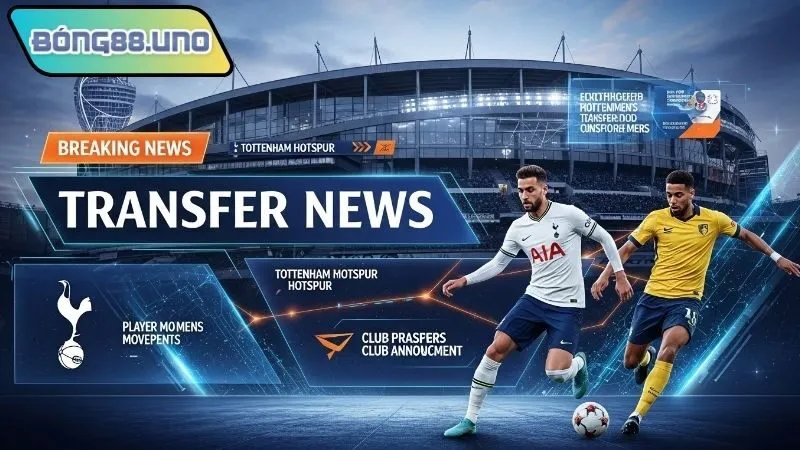 Cầu thủ Tottenham muốn chiêu mộ