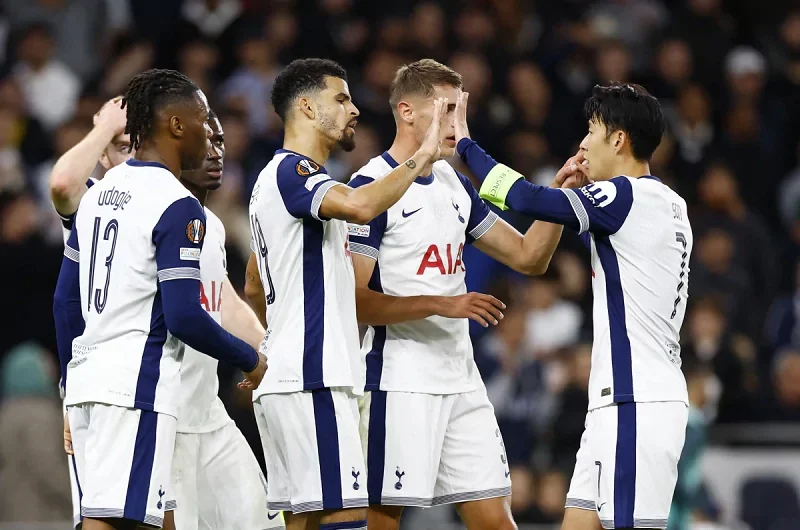 Phong độ và thực lực của Tottenham vượt trội hơn Wolves