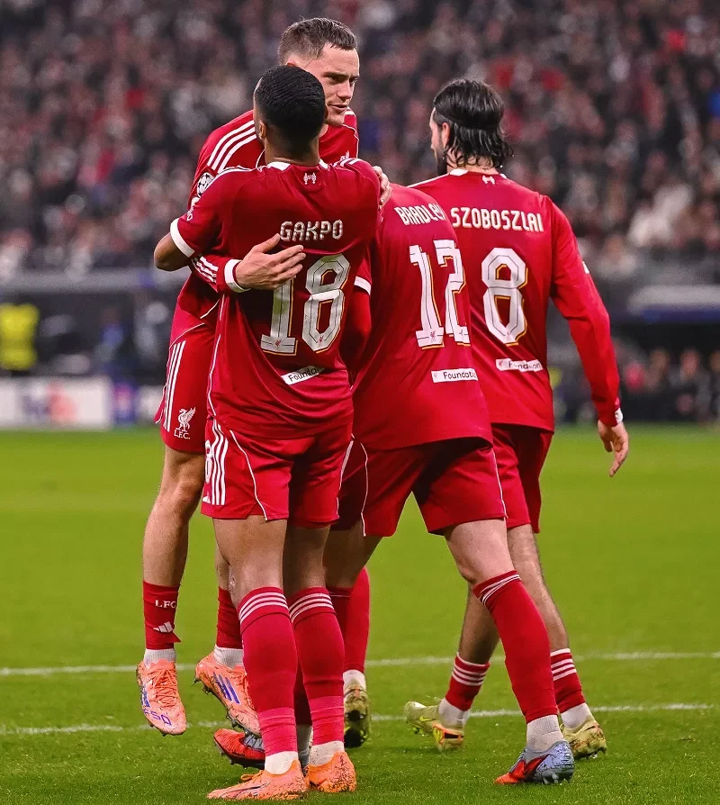 Phong độ của Brentford vs Liverpool đều thiếu ổn định