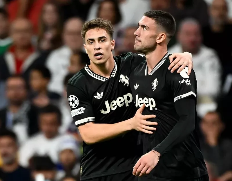 Phong độ Lazio vs Juventus đều thiếu ổn định