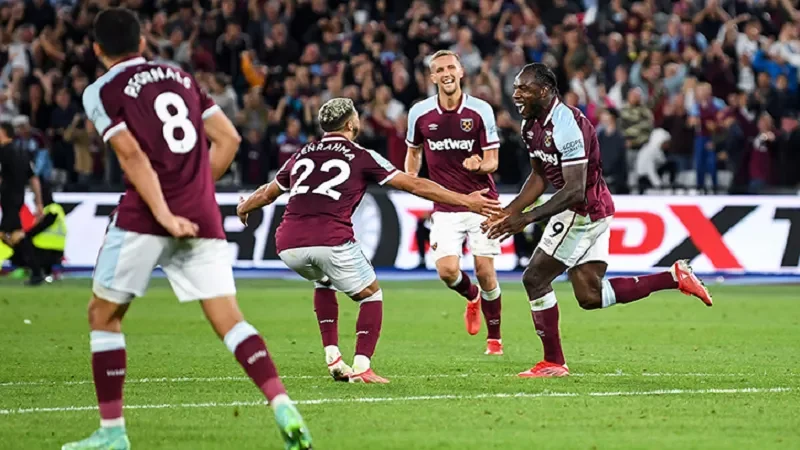Phong độ của West Ham vs Brentford đều kém