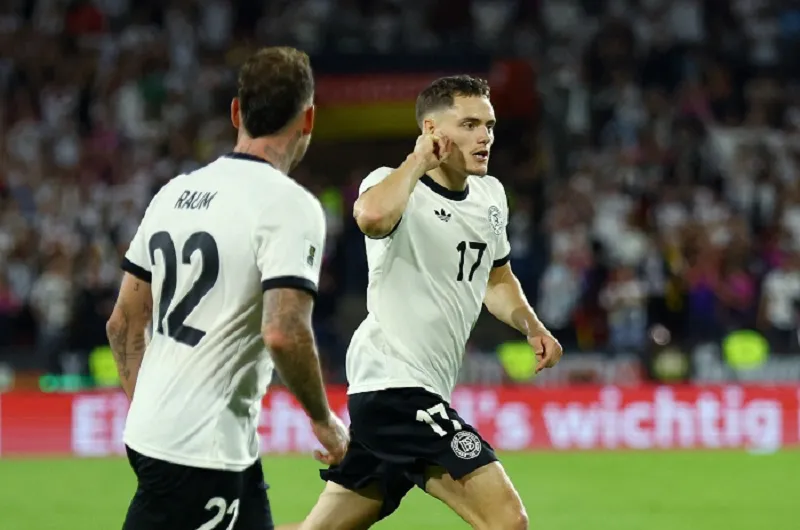 Thực lực giữa Đức vs Luxembourg chênh lệch lớn