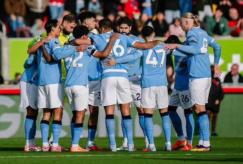 Thực lực của Man City vs Everton chênh lệch khá lớn