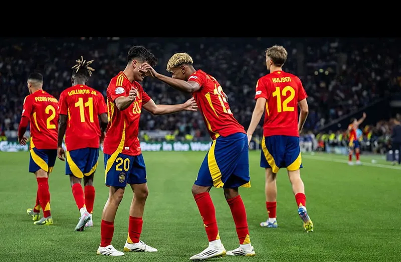 Thực lực của Tây Ban Nha vs Georgia chênh lệch lớn