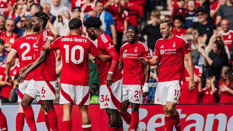 Phong độ của Nottingham vs Porto đều thiếu ổn định
