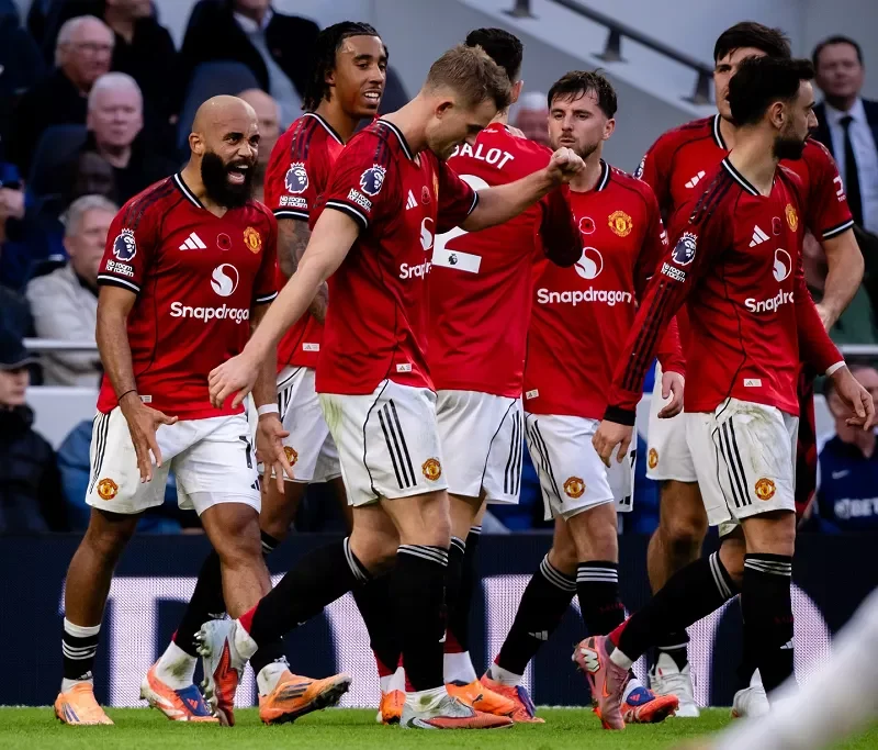 Phong độ của MU vs Everton chênh lệch