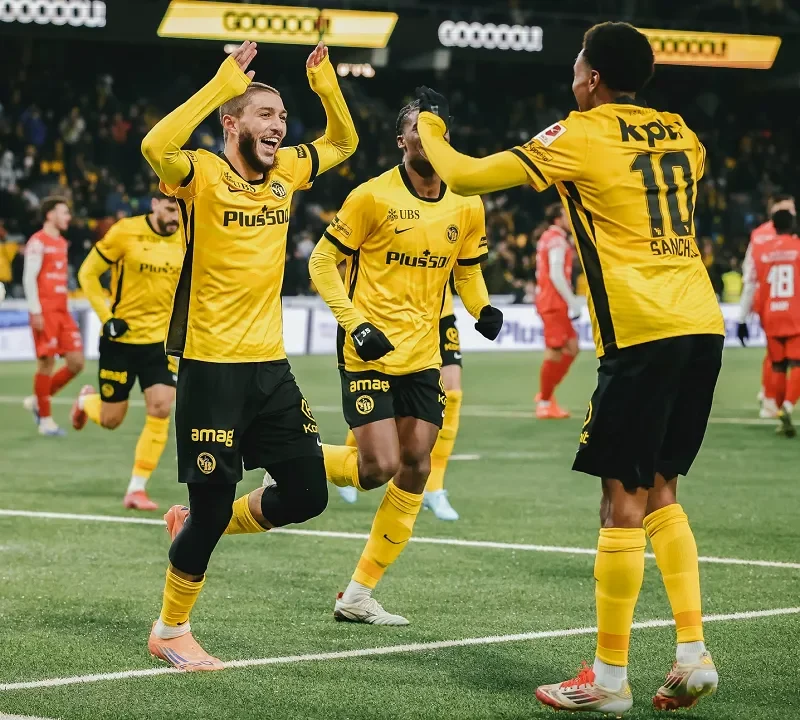 Phong độ của Aston Villa vs Young Boys đang có chút cách biệt