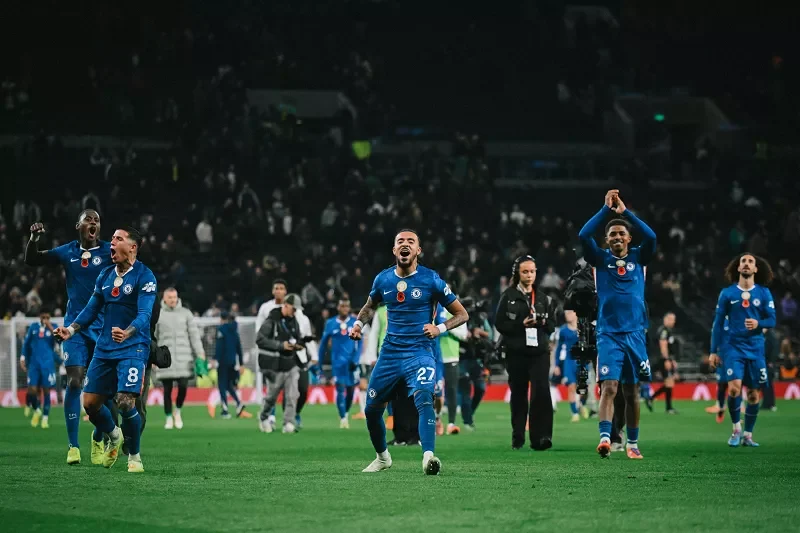 Thành tích Chelsea vs Wolves đang chênh lệch rất lớn