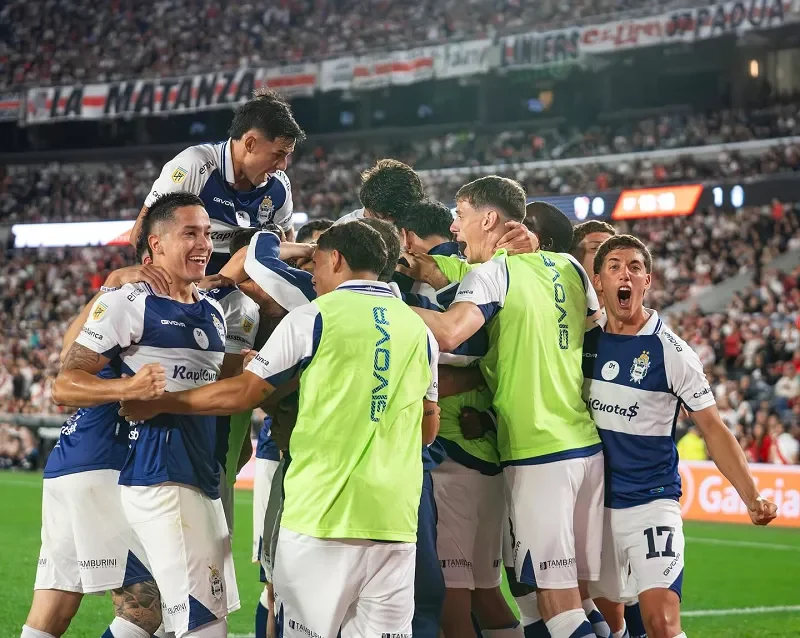 Thành tích của Gimnasia vs Velez Sarsfield có sự chênh lệch