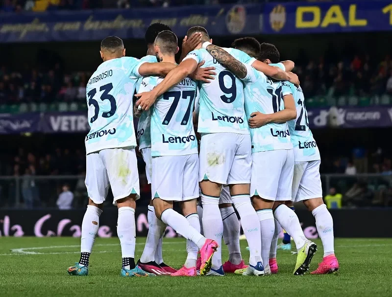 Thành tích của Inter Milan vs Lazio đang chênh lệch lớn