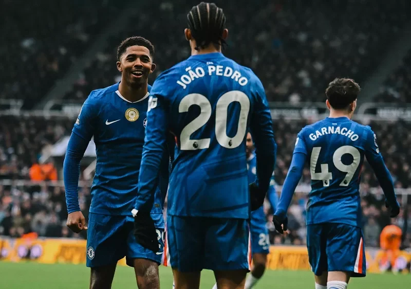 Chelsea vs Aston Villa đều thi đấu tốt