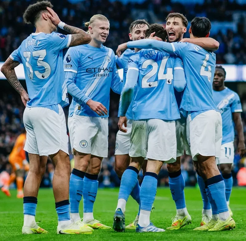 Man City vs Sunderland đều đang thi đấu tốt