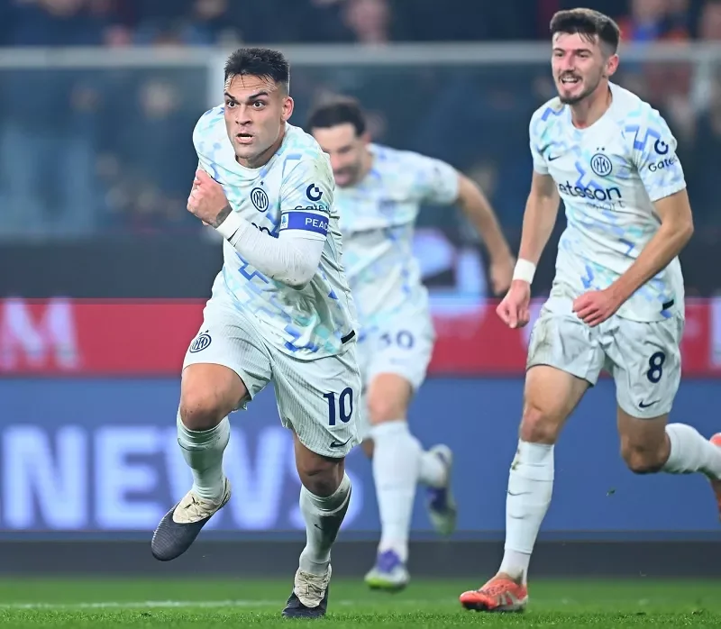Phong độ Atalanta vs Inter đều khá tốt