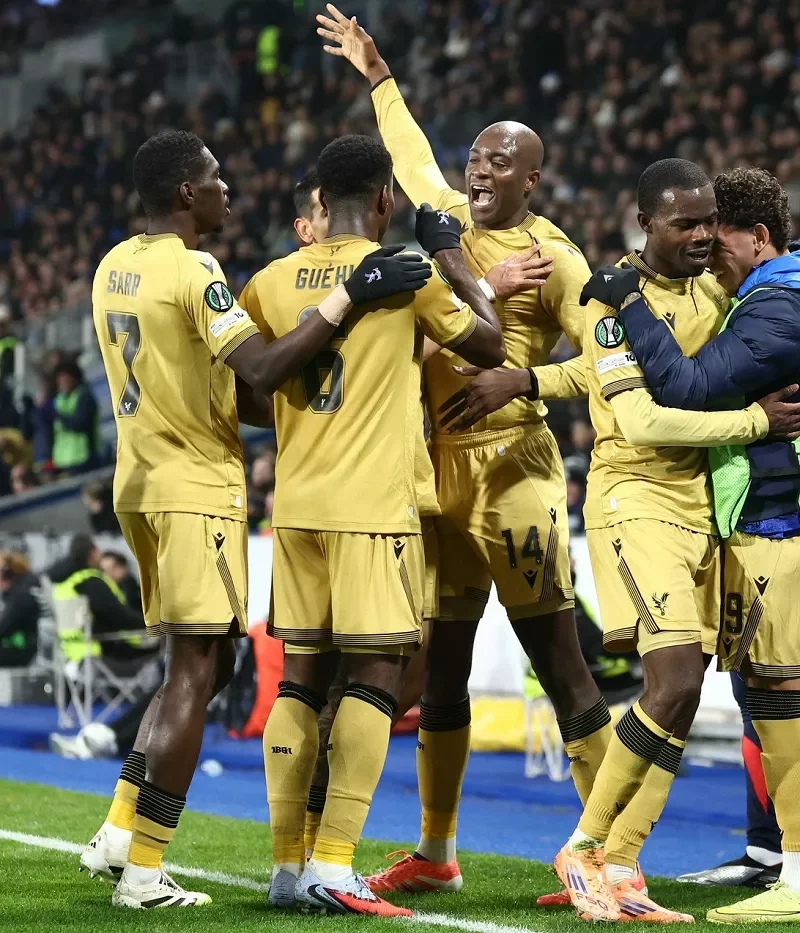 Thành tích của Burnley vs Crystal Palace đang chênh lệch lớn