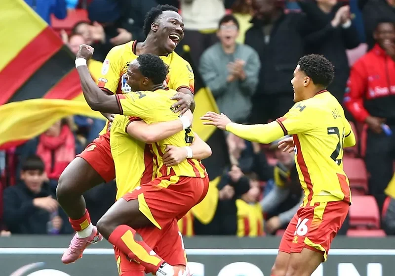 Thành tích giữa Leicester vs Watford không nhiều chênh lệch