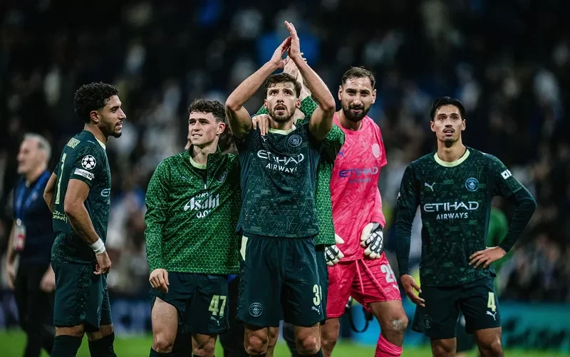 Thực lực giữa Man City vs Brentford chênh lệch lớn