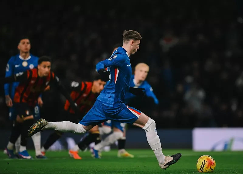 Khoảng cách của Fulham vs Chelsea không nhiều cách biệt