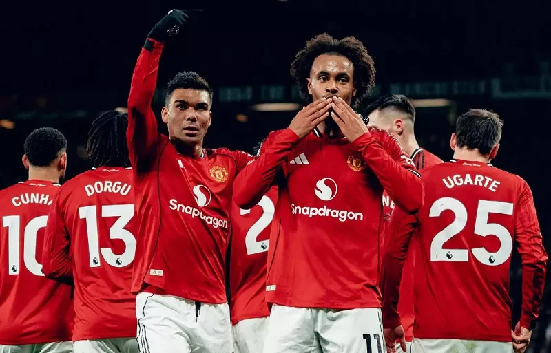 Khoảng cách về thành tích giữa Leeds vs MU khá lớn