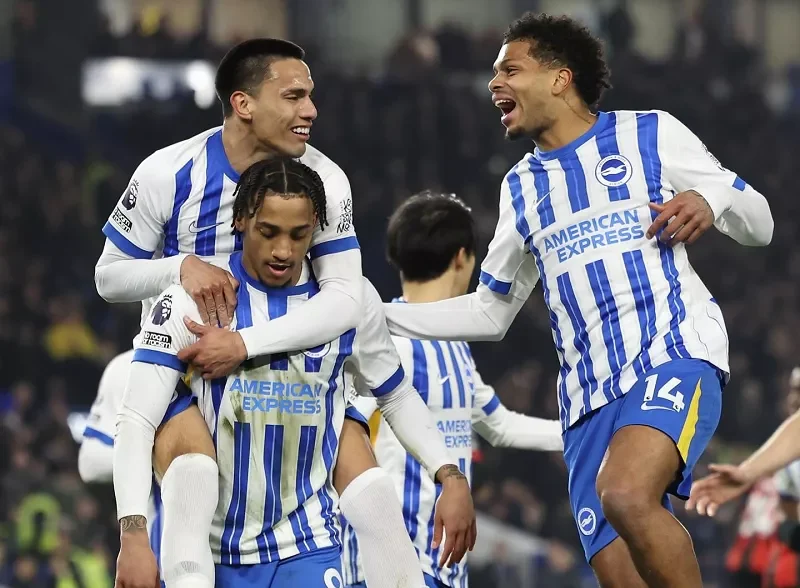 Phong độ của Brighton vs Bournemouth đều thiếu ổn định